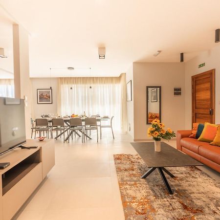 Waters-Edge Complex Apartman Marsaskala Kültér fotó