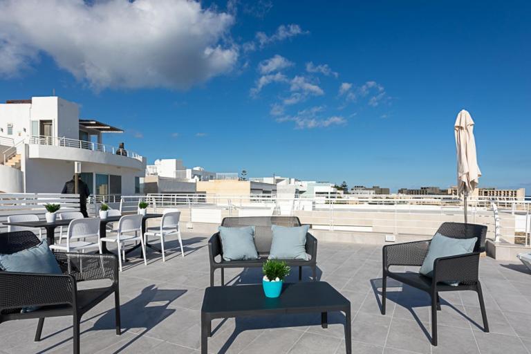 Waters-Edge Complex Apartman Marsaskala Kültér fotó