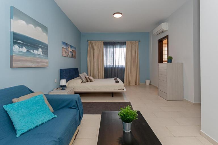 Waters-Edge Complex Apartman Marsaskala Kültér fotó