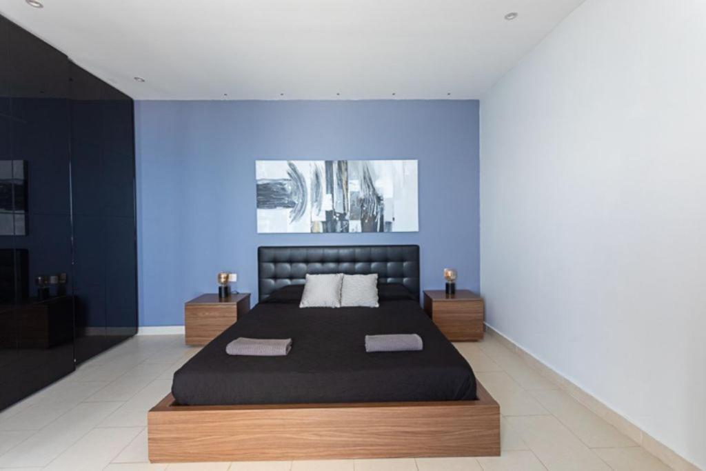 Waters-Edge Complex Apartman Marsaskala Kültér fotó