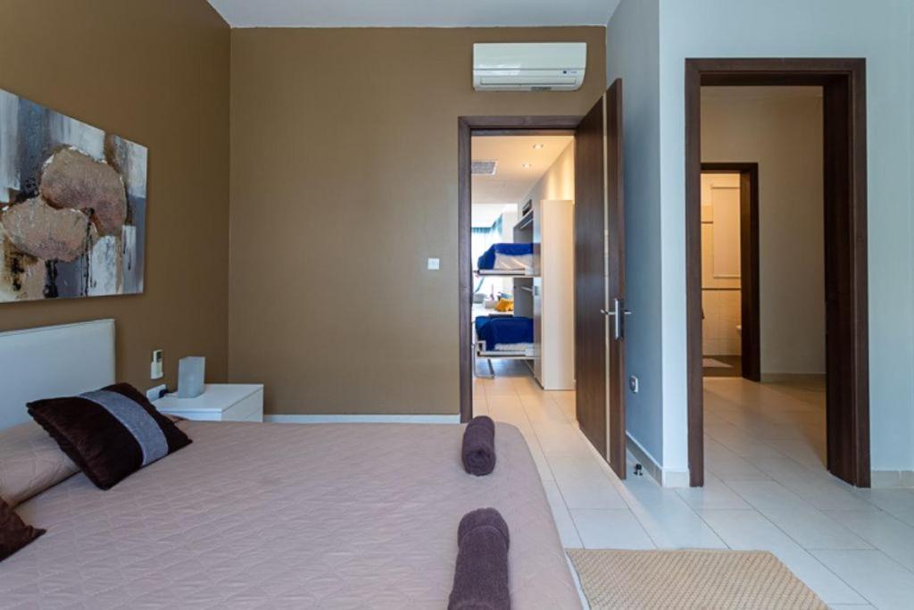 Waters-Edge Complex Apartman Marsaskala Kültér fotó