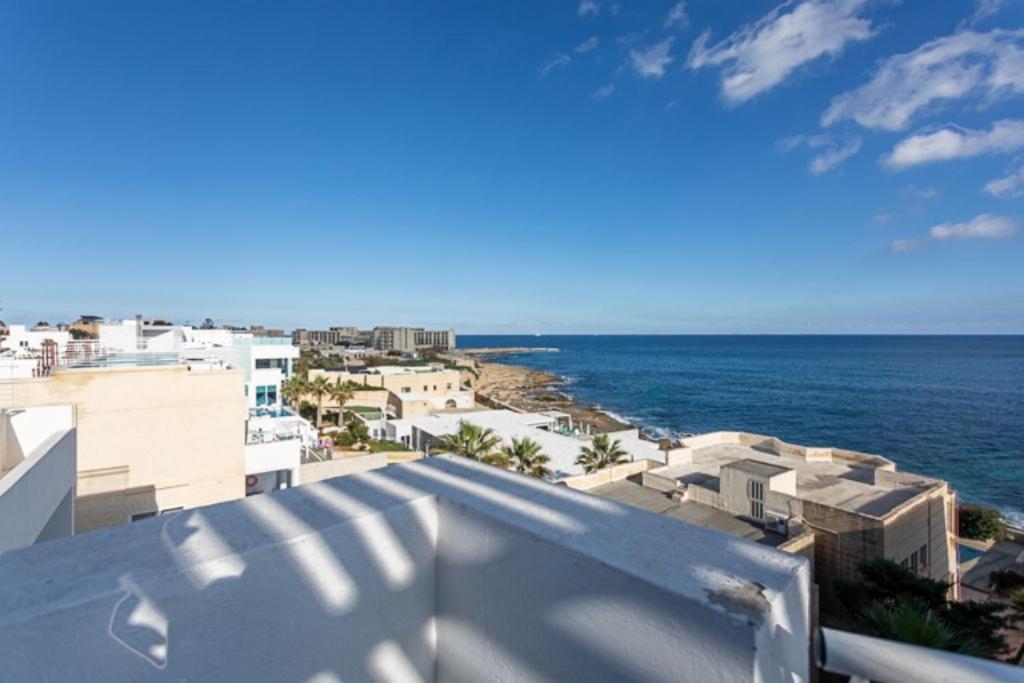 Waters-Edge Complex Apartman Marsaskala Kültér fotó