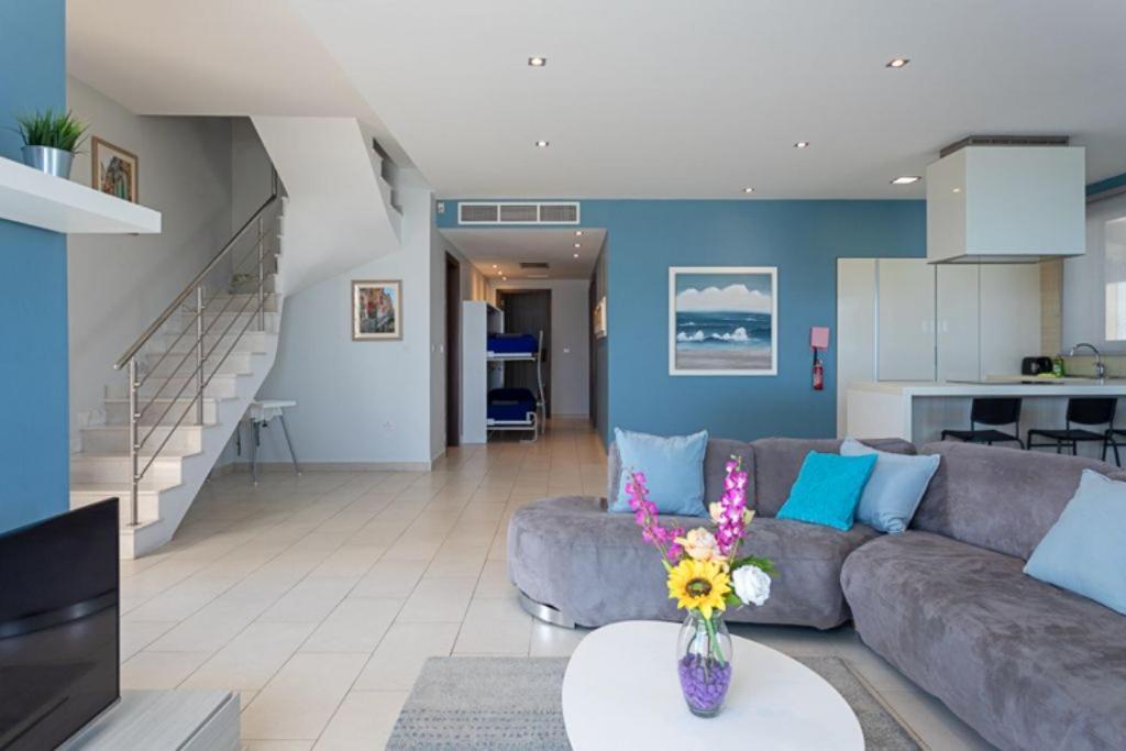 Waters-Edge Complex Apartman Marsaskala Kültér fotó