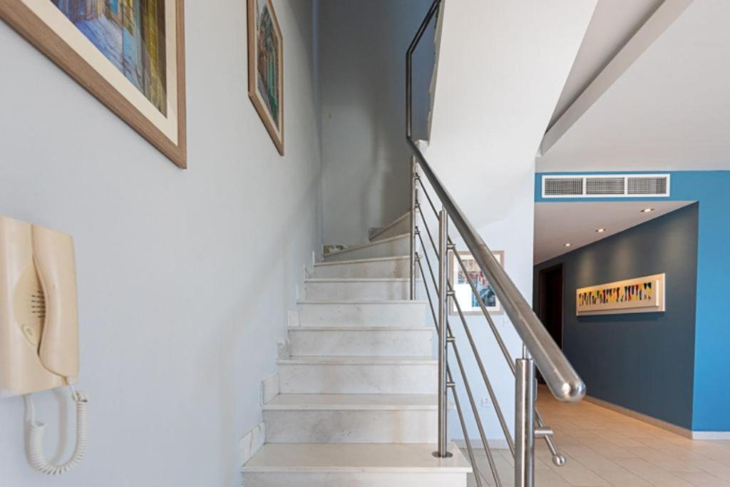 Waters-Edge Complex Apartman Marsaskala Kültér fotó