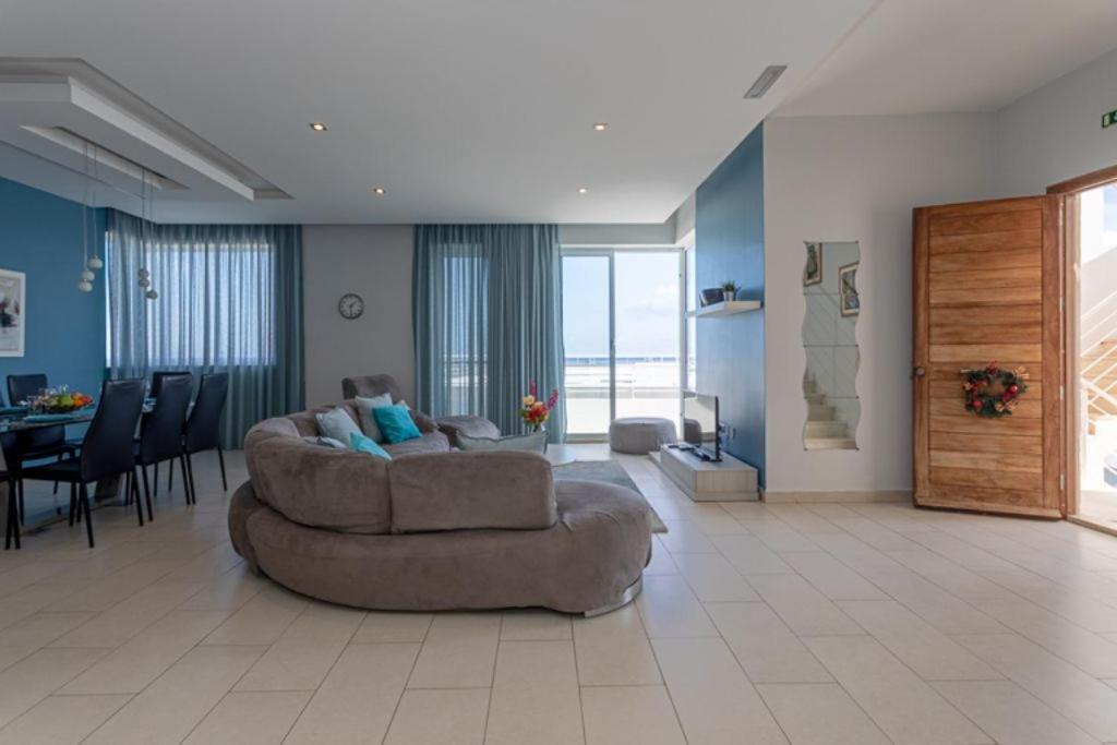 Waters-Edge Complex Apartman Marsaskala Kültér fotó