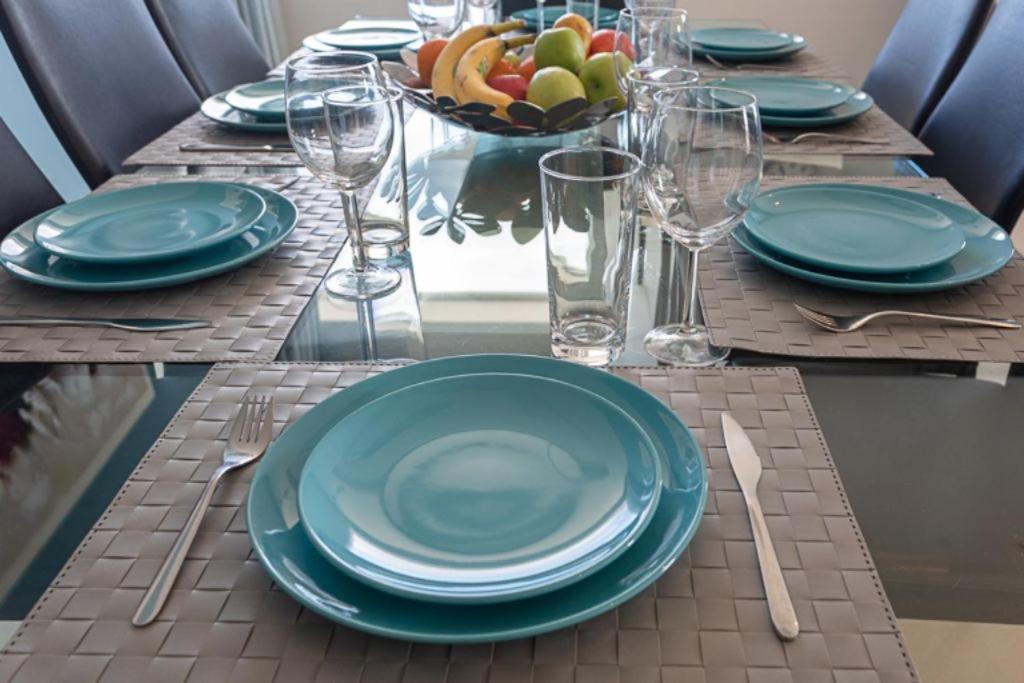 Waters-Edge Complex Apartman Marsaskala Kültér fotó
