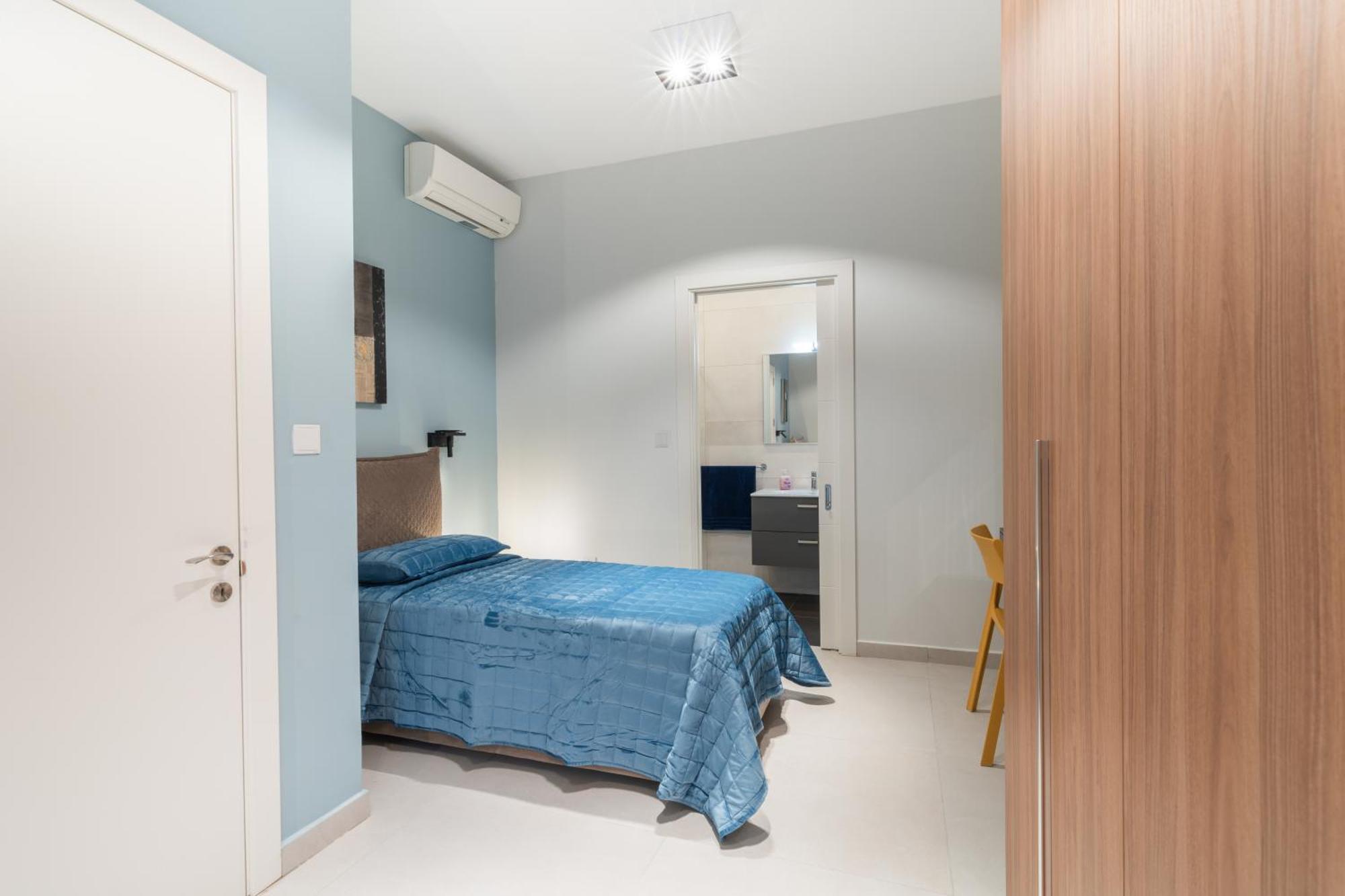 Waters-Edge Complex Apartman Marsaskala Kültér fotó