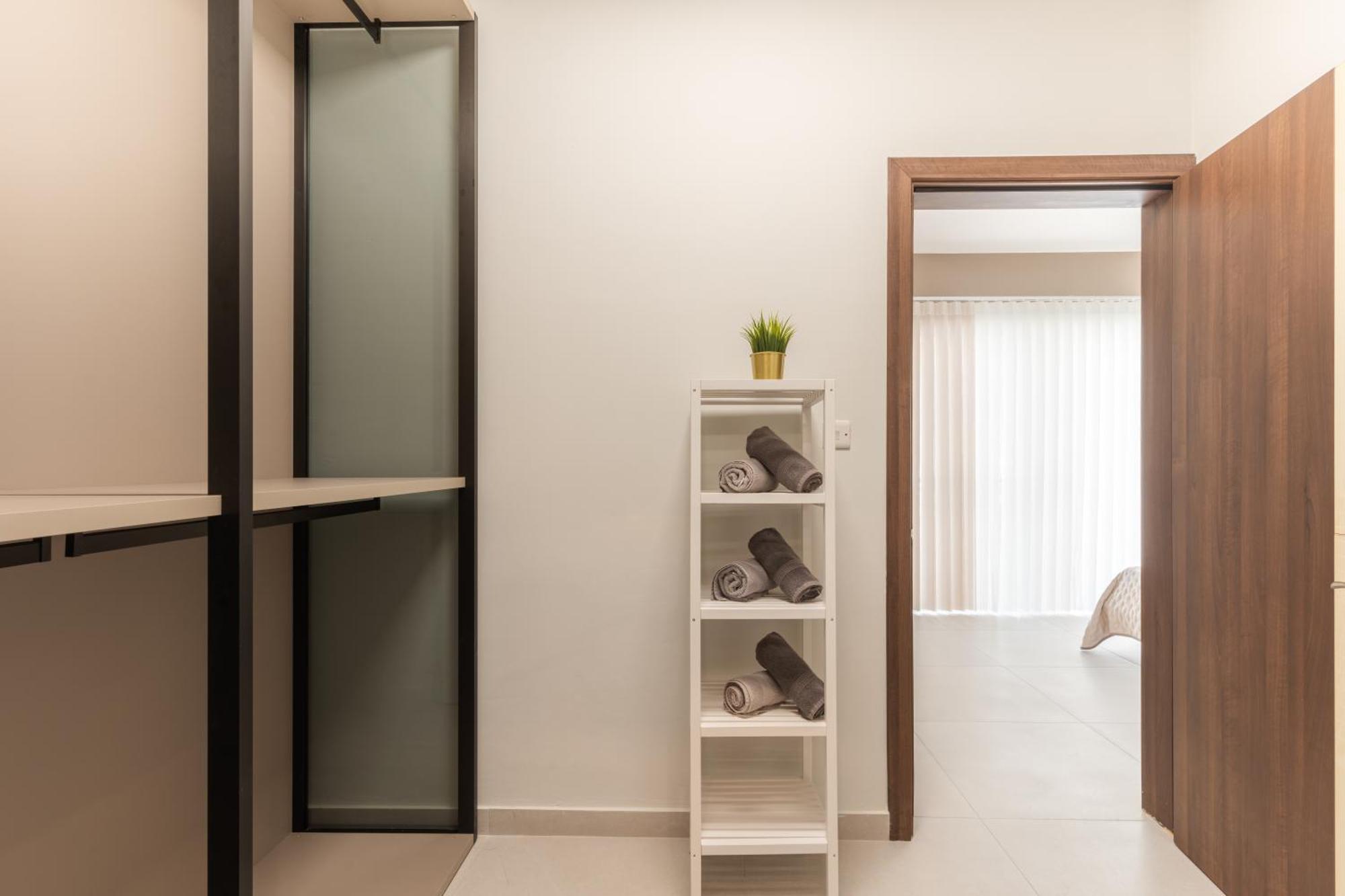 Waters-Edge Complex Apartman Marsaskala Kültér fotó