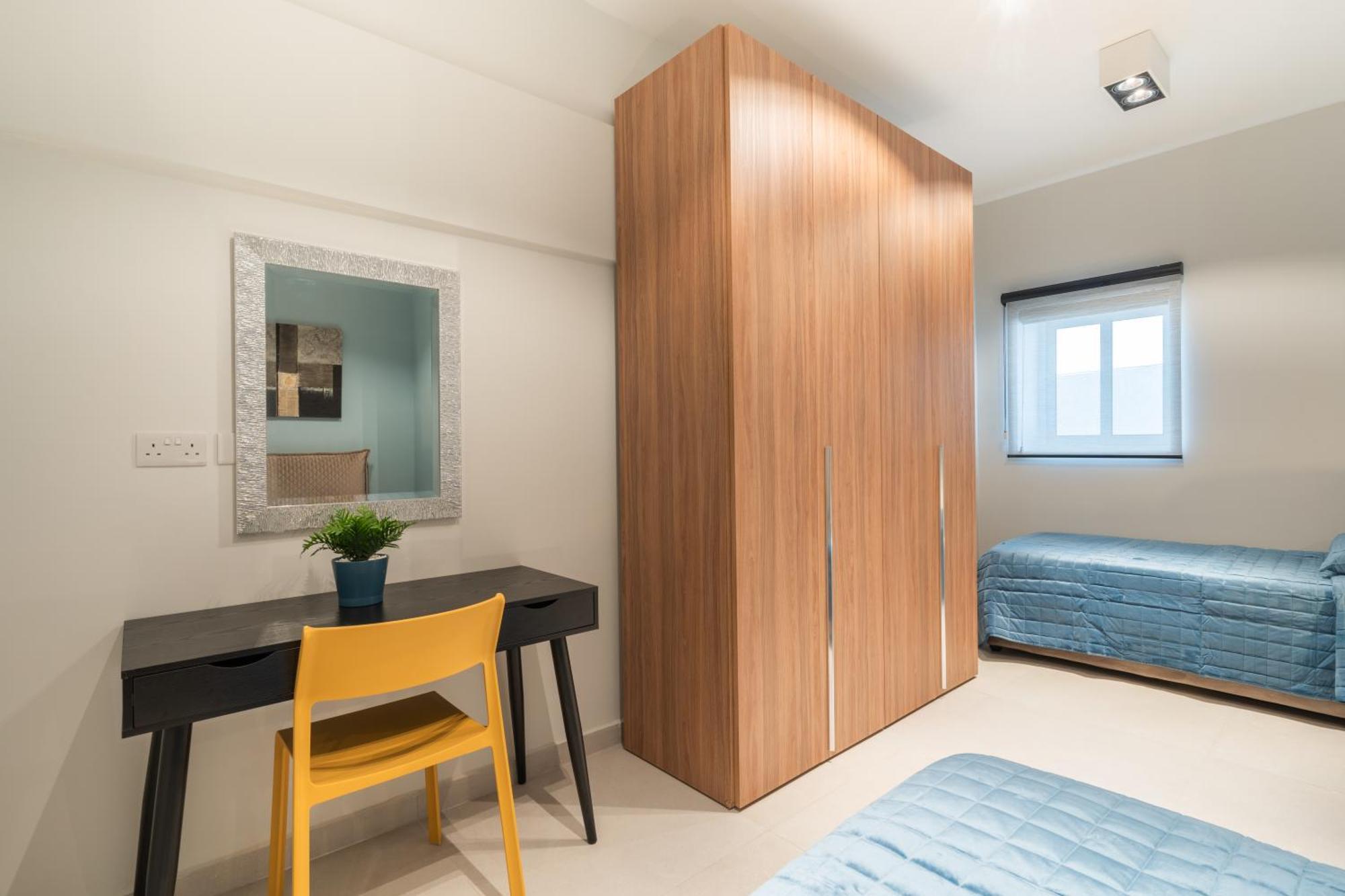 Waters-Edge Complex Apartman Marsaskala Kültér fotó