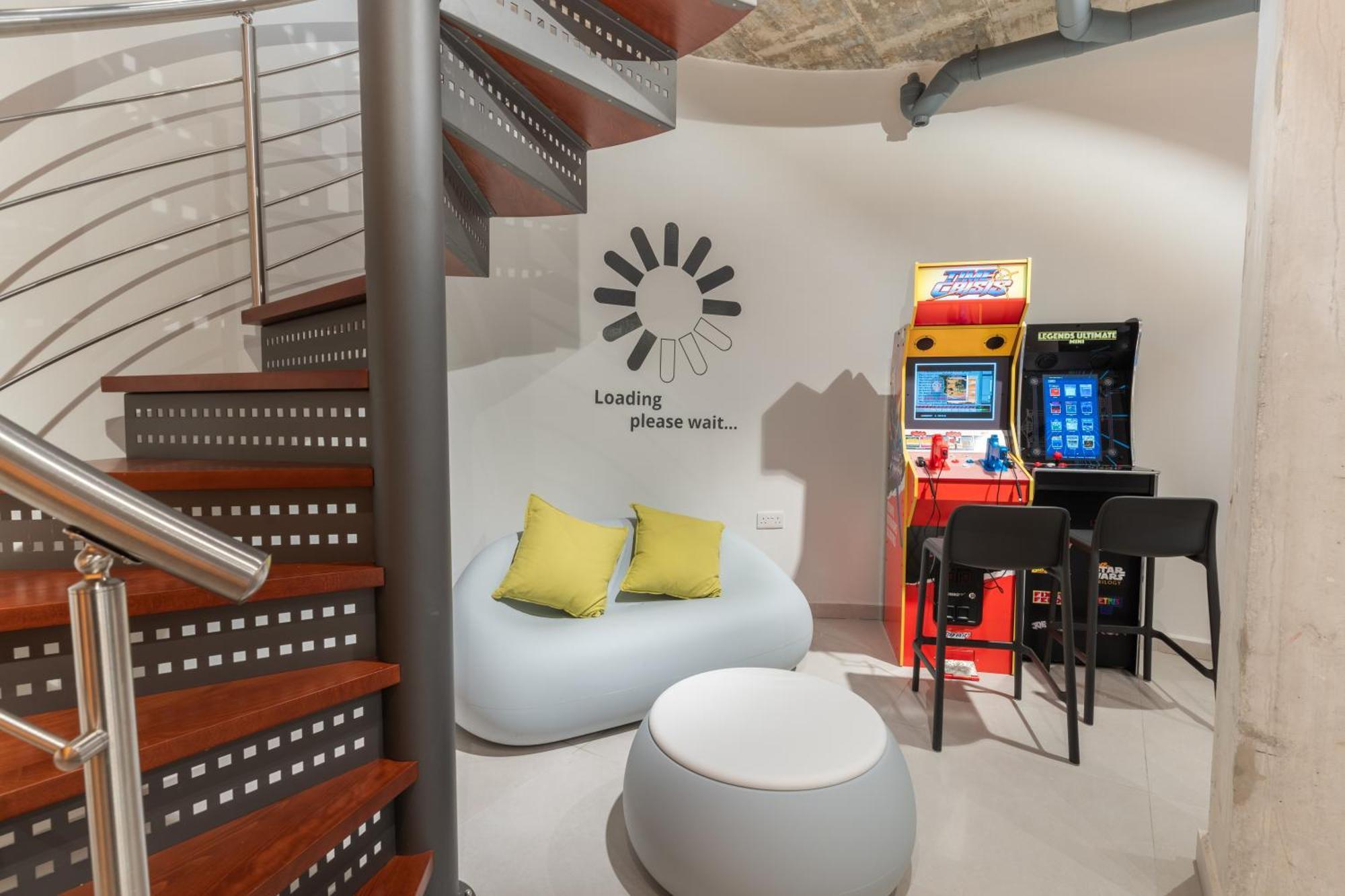 Waters-Edge Complex Apartman Marsaskala Kültér fotó