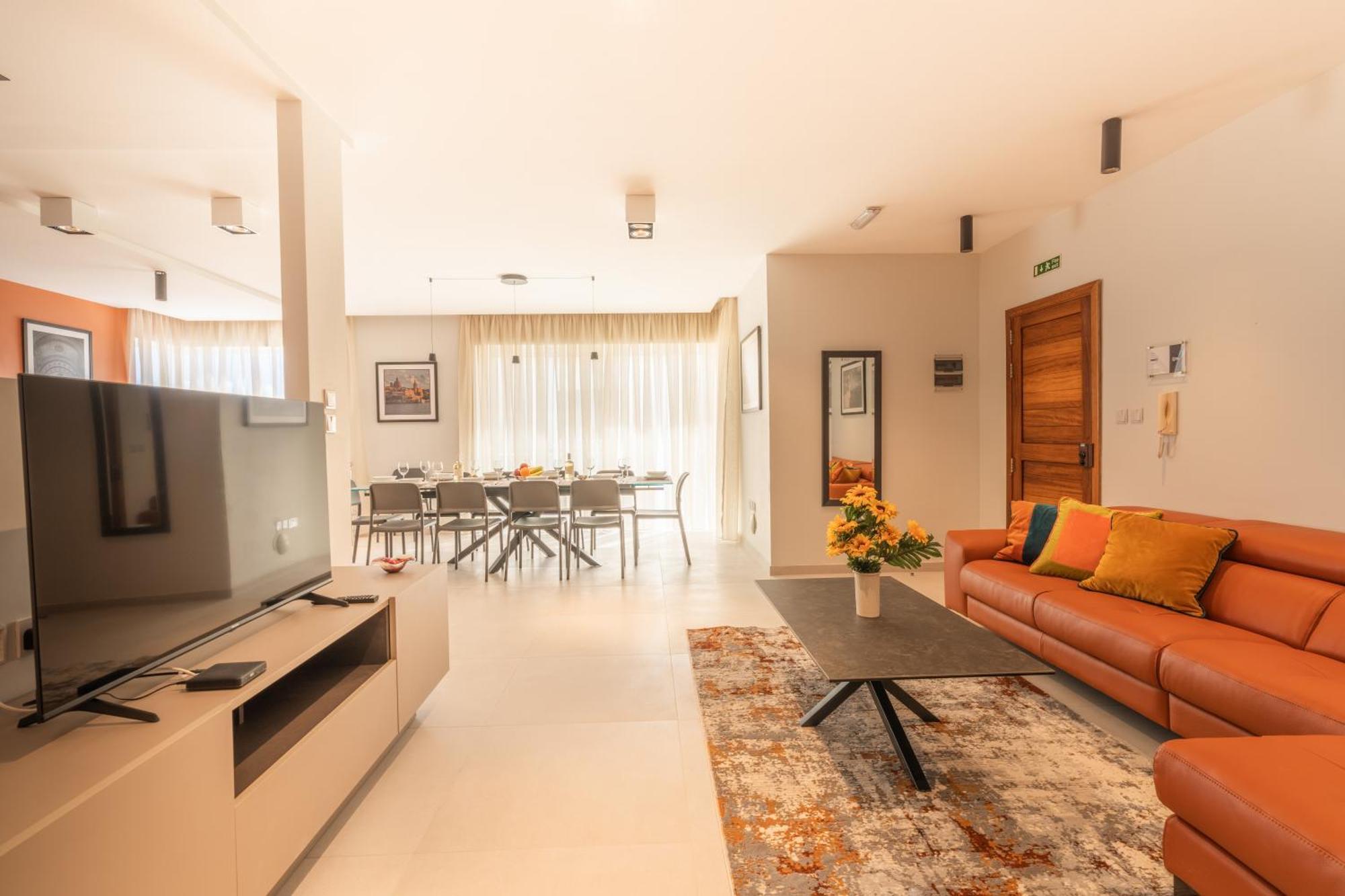 Waters-Edge Complex Apartman Marsaskala Kültér fotó