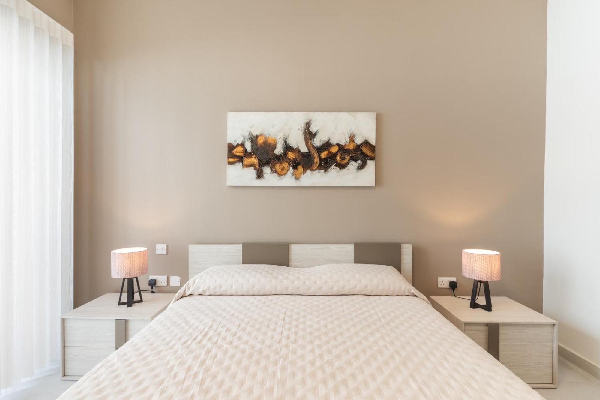 Waters-Edge Complex Apartman Marsaskala Kültér fotó