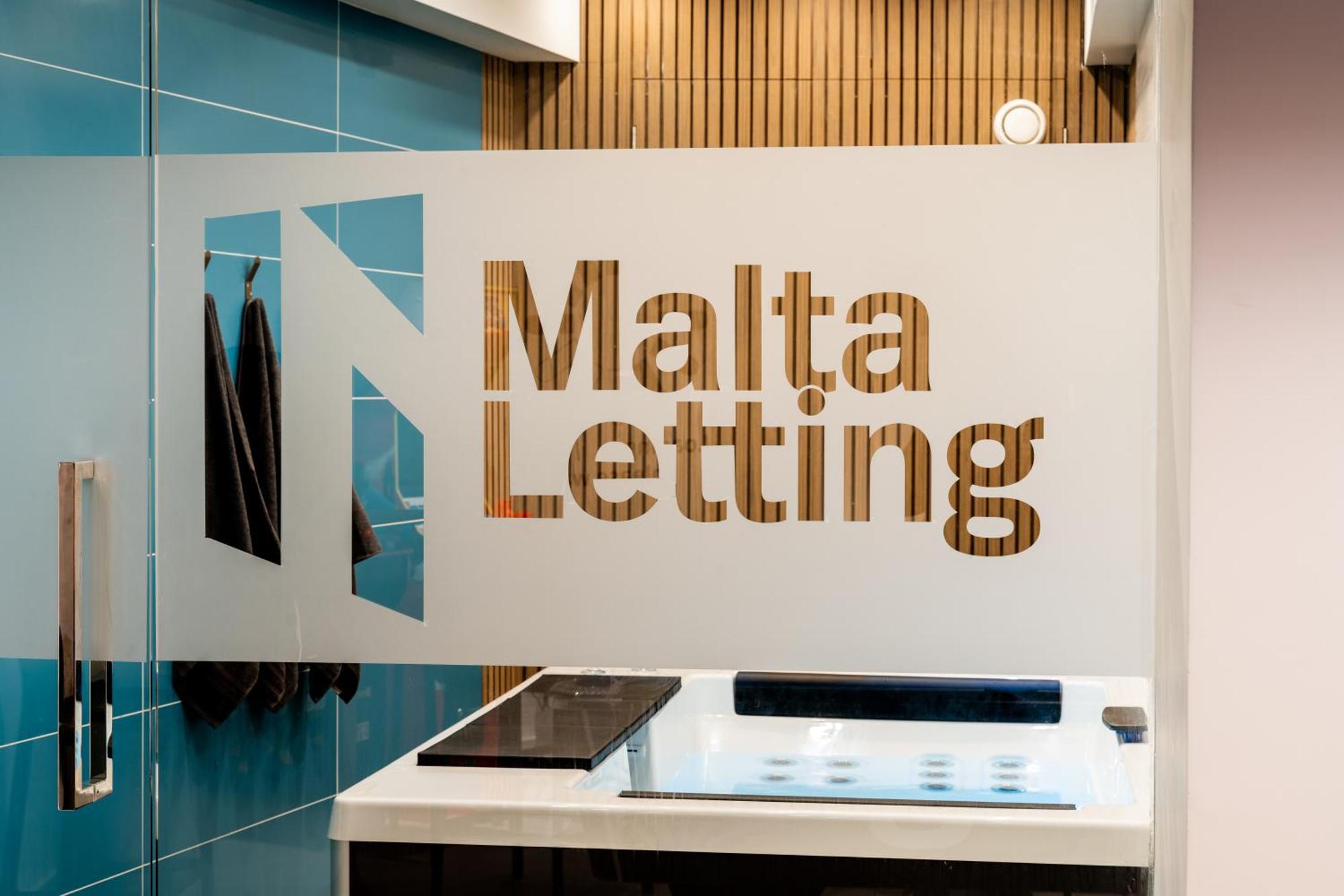 Waters-Edge Complex Apartman Marsaskala Kültér fotó