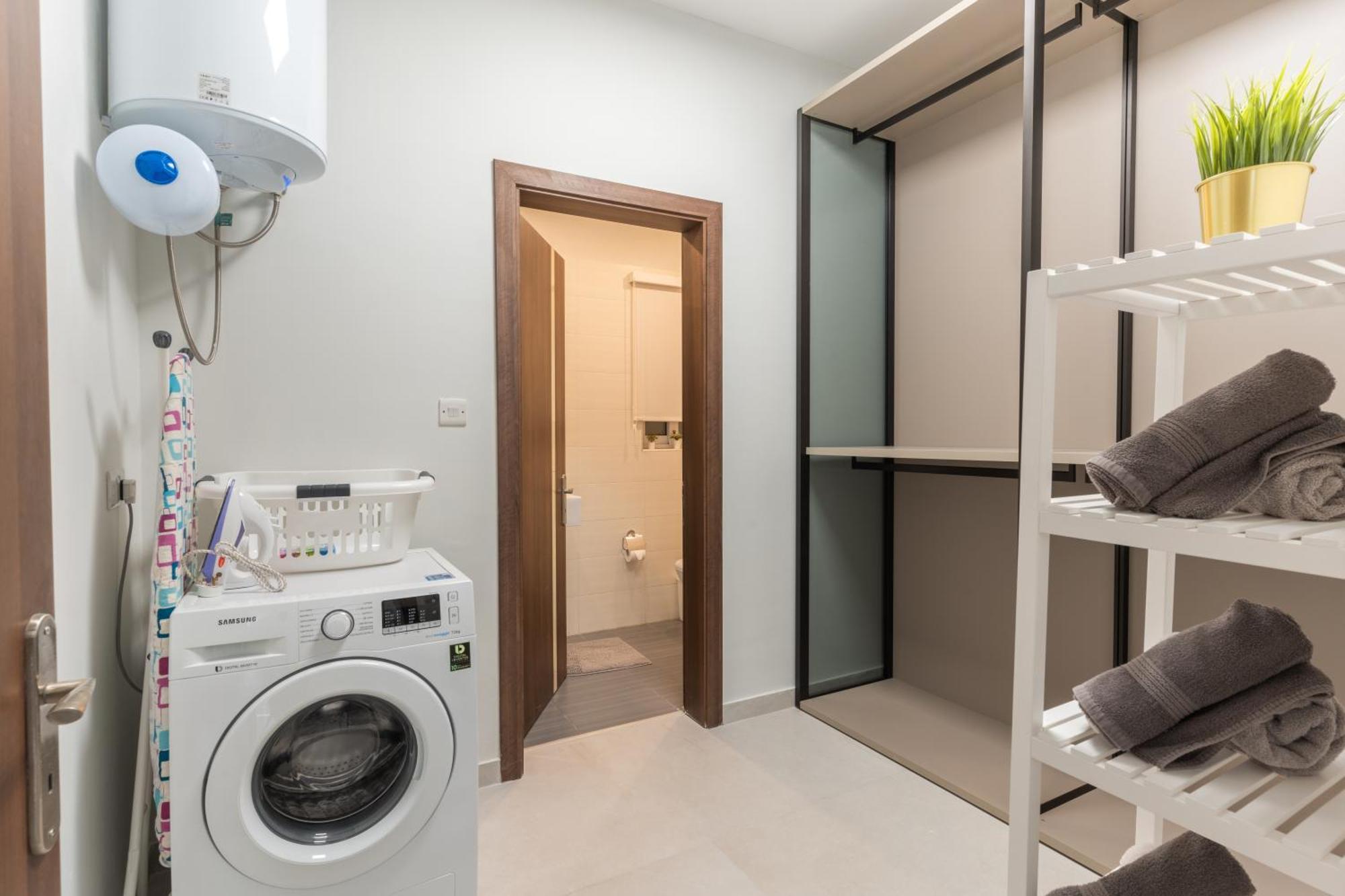 Waters-Edge Complex Apartman Marsaskala Kültér fotó