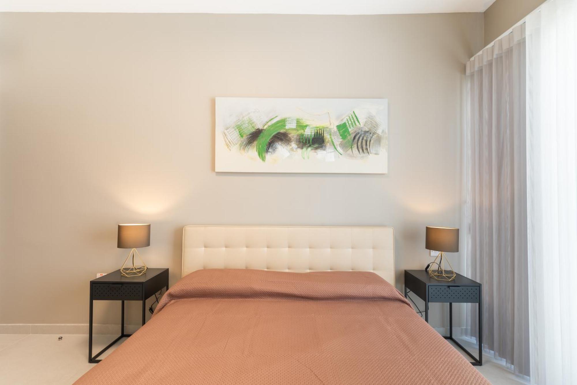 Waters-Edge Complex Apartman Marsaskala Kültér fotó