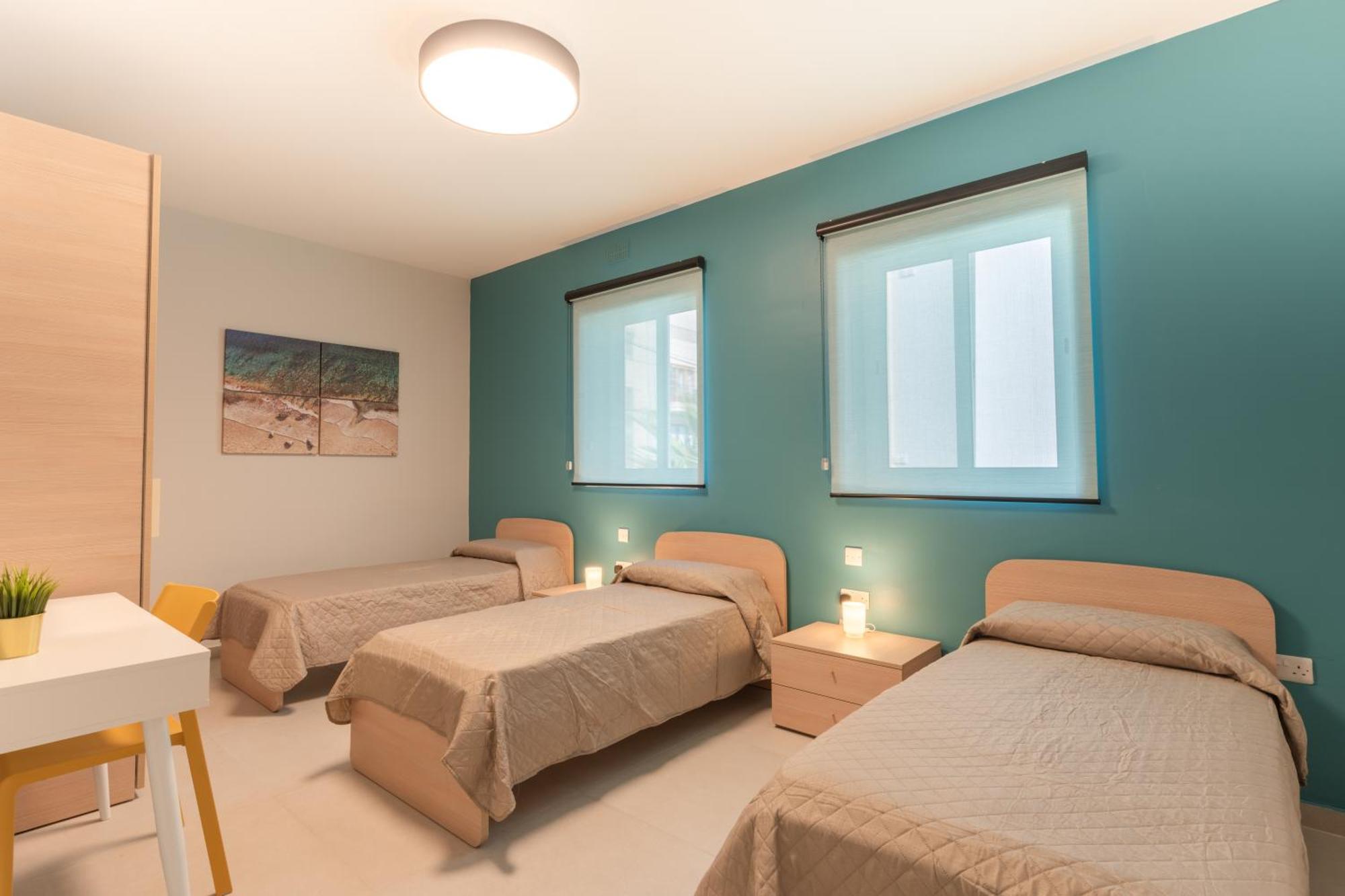 Waters-Edge Complex Apartman Marsaskala Kültér fotó