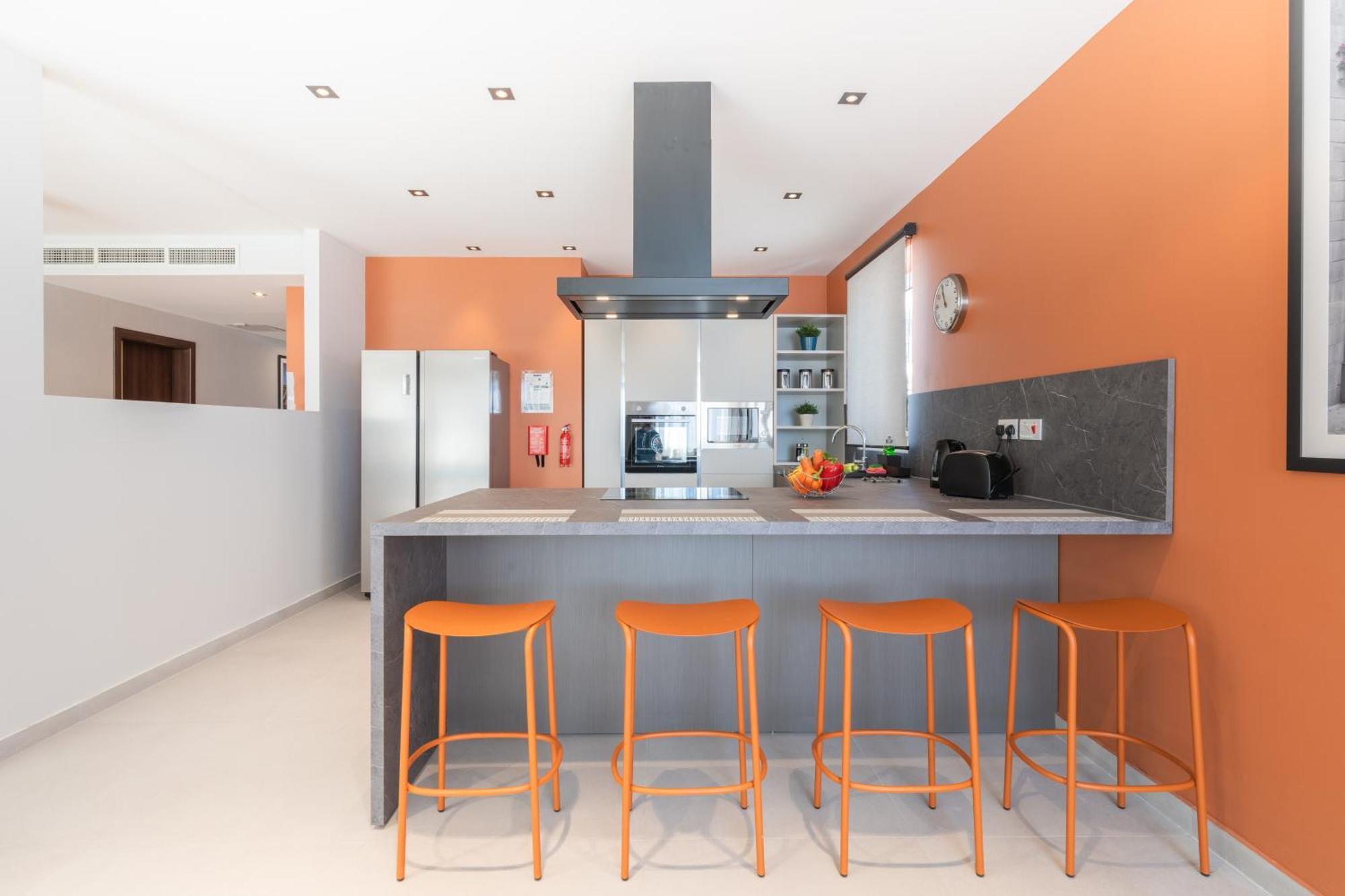 Waters-Edge Complex Apartman Marsaskala Kültér fotó