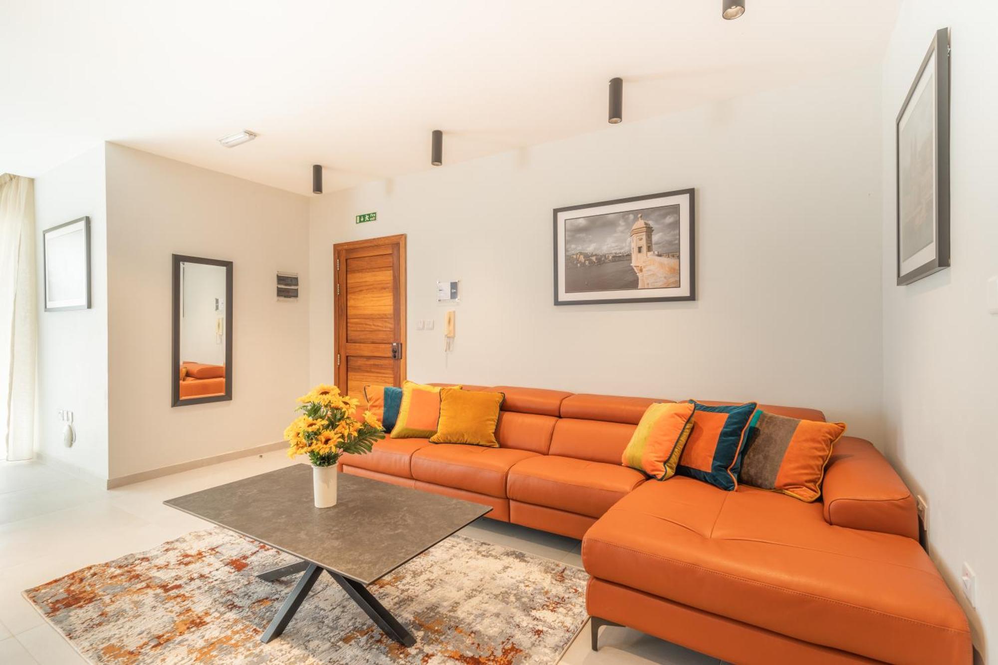 Waters-Edge Complex Apartman Marsaskala Kültér fotó